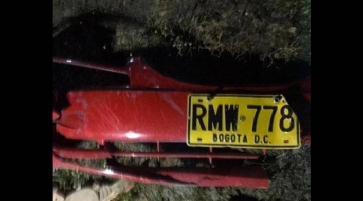 Accidente San Antonio del Tequendama