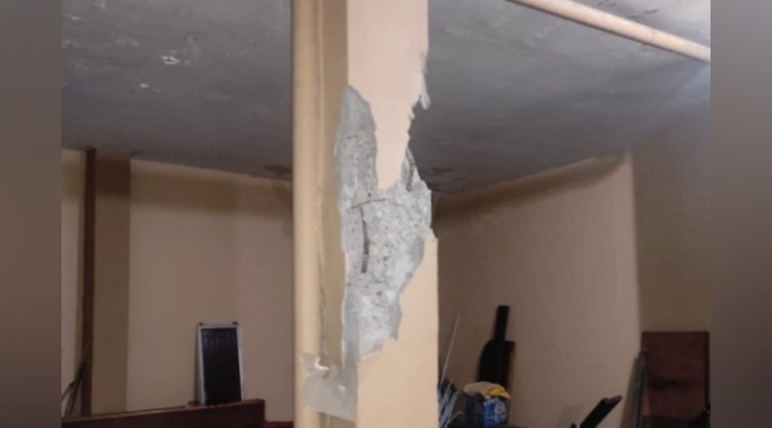 Otro edificio con fallas estructurales fue evacuado en Medellín Otro edificio con fallas estructurales fue evacuado en Medellín