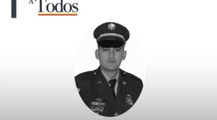 La patrulla quedó con balas incrustadas