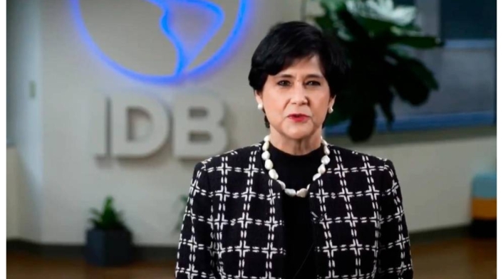 Reina Irene Mejía, BID Reina Irene Mejía, BID