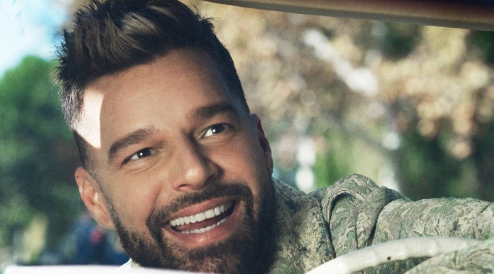 Ricky Martin