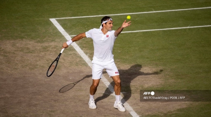 Roger Federer Roger Federer