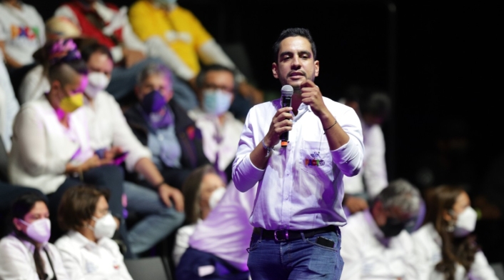 Senador Álex Flórez Senador Álex Flórez