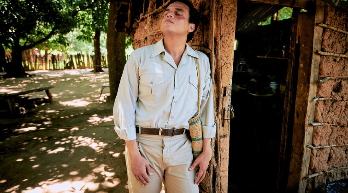 Novela de Leandro Díaz