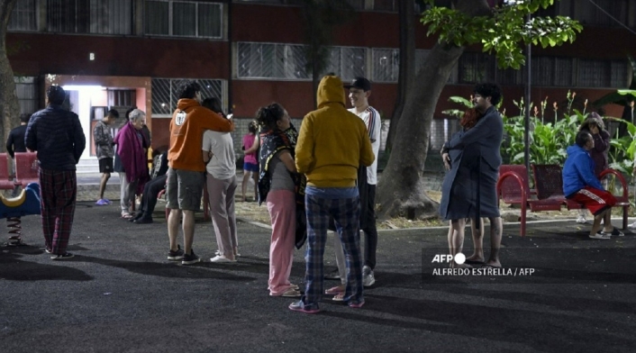 Sismo en México Sismo en México