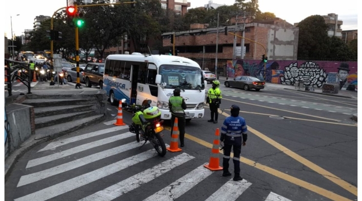 Via la Calera Via la Calera