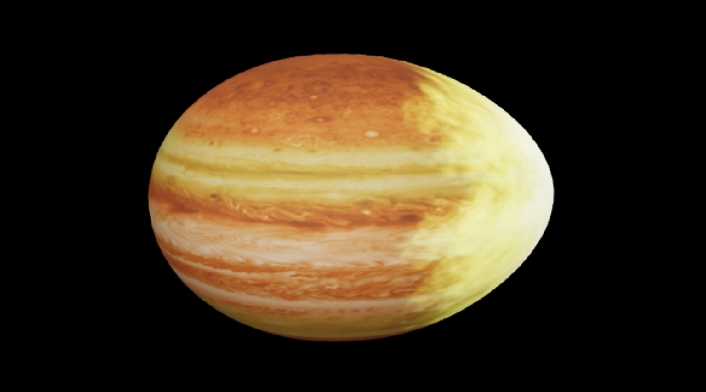 exoplaneta WASP-12B Exoplaneta WASP-12B