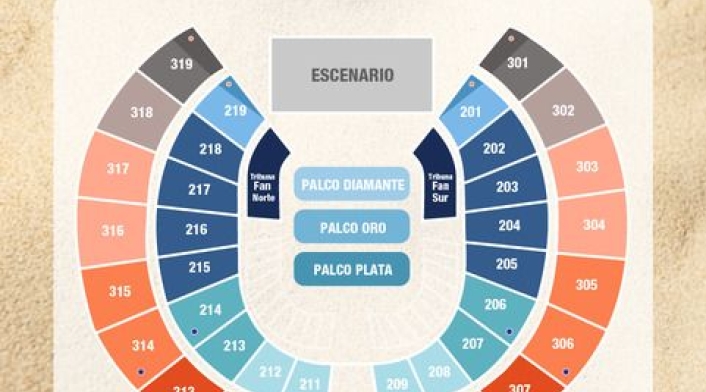 Juan Luis Guerra regresa a Colombia con su tour “Entre Mar y Palmeras”