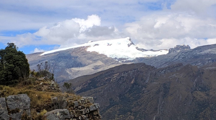 Cocuy, glaciar, Campanilla, Nevado
