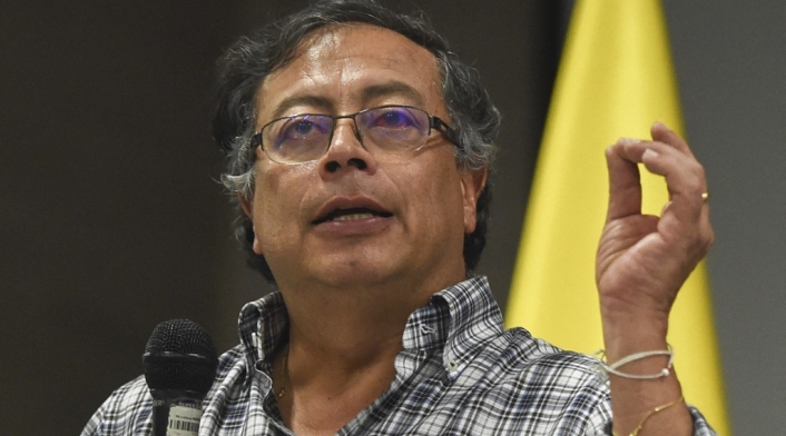 Gustavo Petro, presidente de Colombia Gustavo Petro, presidente de Colombia