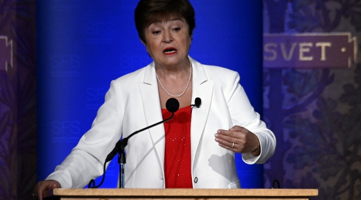 Kristalina Georgieva