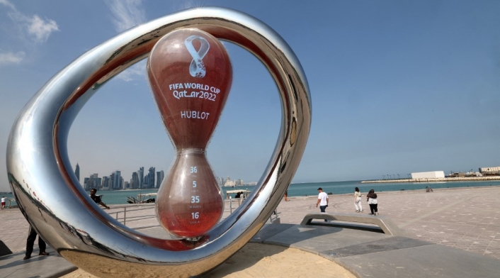 Inter Rapidísimo estará en el Mundial de Qatar 2022 Inter Rapidísimo, primer patrocinador oficial a la Copa Mundo
