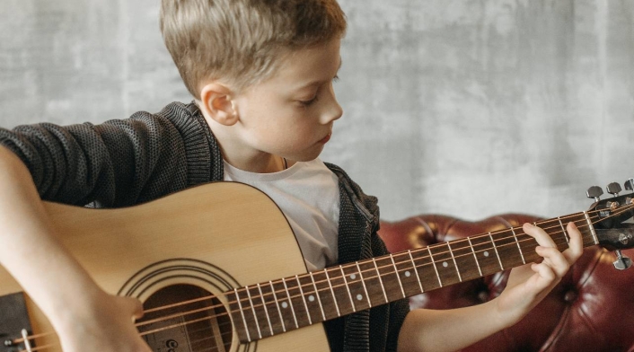 Importancia de la música en niños y niñas Importancia de la música en niños y niñas