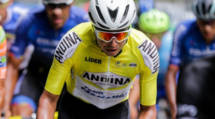 Aldemar Reyes en el Cásico RCN Aldemar Reyes en el Cásico RCN