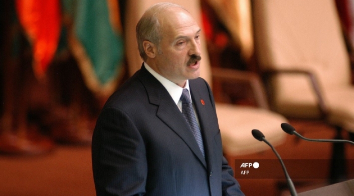 Aleksandr Lukashenko, presidente de Bielorrusia Aleksandr Lukashenko, presidente de Bielorrusia