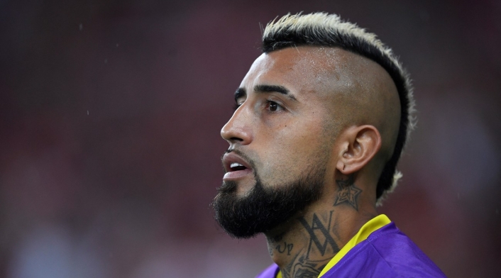 Arturo Vidal Arturo Vidal