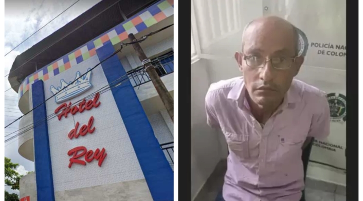 Asesinato de menor en Melgar y lo que dijo el personal del hotel Asesinato de menor en Melgar y lo que dijo el personal del hotel