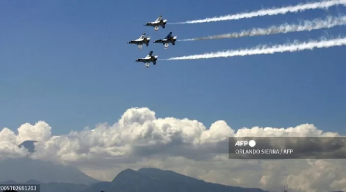 Aviones de combate Aviones de combate de Estados Unidos