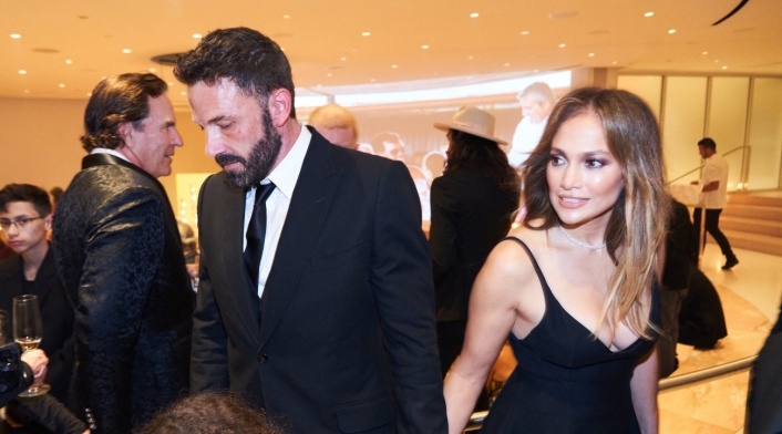 Ben Affleck y JLo: Rumoran que él se habría quitado la argolla de casado Ben Affleck y JLo: Rumoran que él se habría quitado la argolla de casado