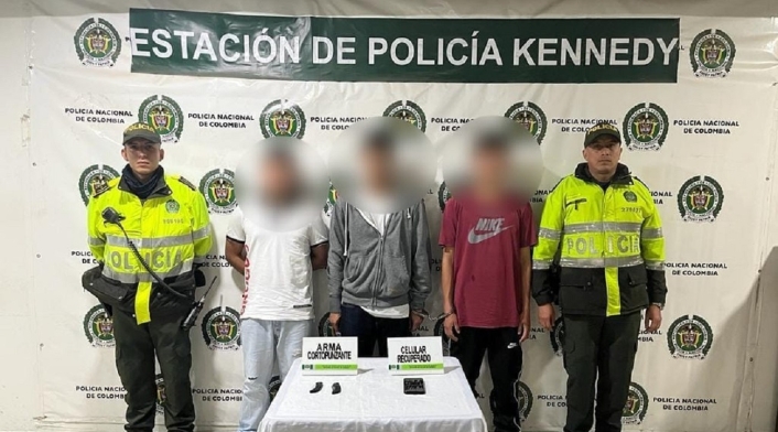 Capturan a 'rompevidrios' Capturan a 'rompevidrios'