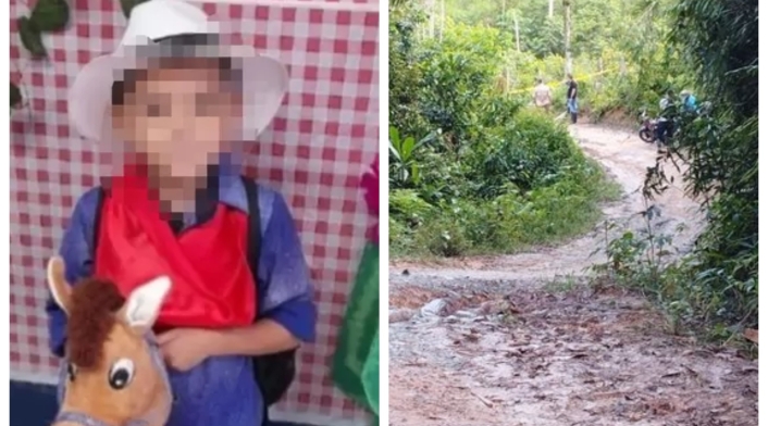 Cuerpo encontrado en Segovia sí es el de Maximiliano Niño Maximiliano montando caballo