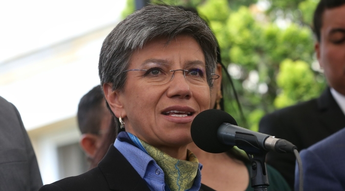 Claudia López Claudia López