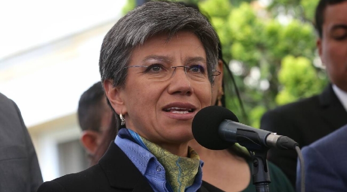 Claudia López