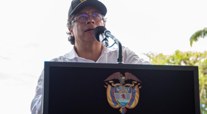 Gustavo Petro, presidente de Colombia Gustavo Petro, presidente de Colombia