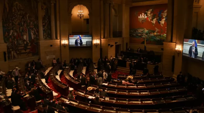 Congreso Congreso de la República