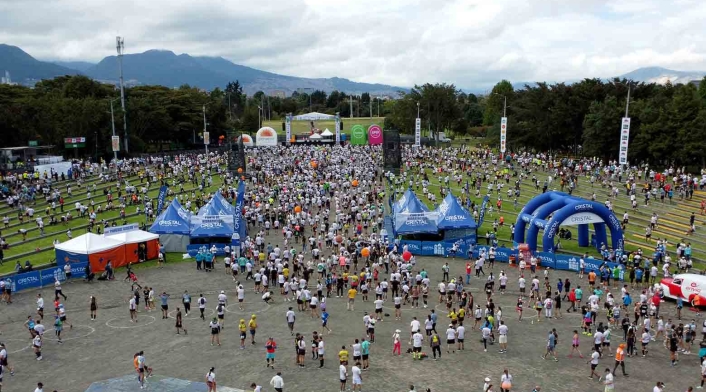 Media Maratón de Bogotá 2022