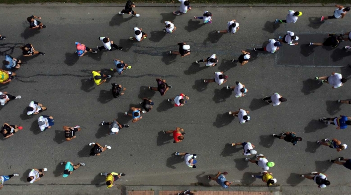 Media Maratón de Bogotá 2022