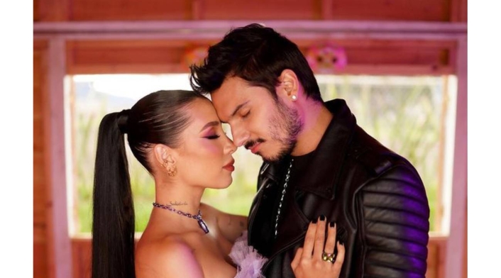 Domenic ya nació, el segundo hijo de Luisa Fernanda W y Pipe Bueno Domenic ya nació, el segundo hijo de Luisa Fernanda W y Pipe Bueno