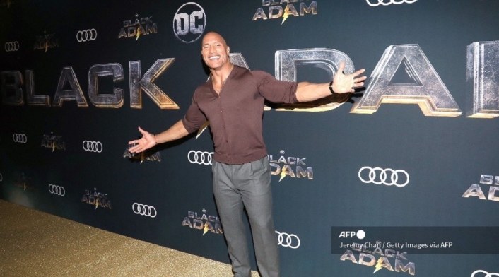Dwayne Johnson Dwayne Johnson