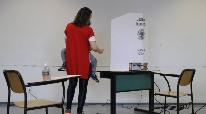 Elecciones en Brasil Elecciones en Brasil