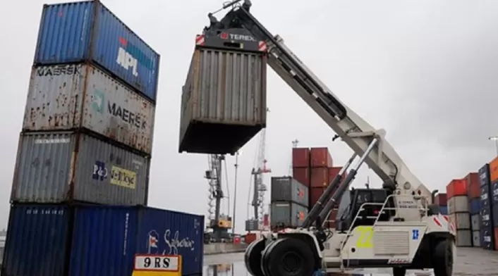 Exportaciones en Colombia