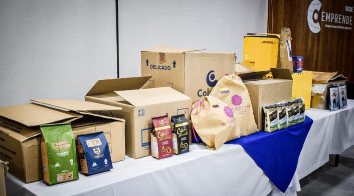 Exportaciones del Tolima