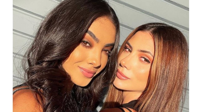 Fabiola Valentín y Mariana Varela, exmisses se casaron Fabiola Valentín y Mariana Varela, exmisses se casaron