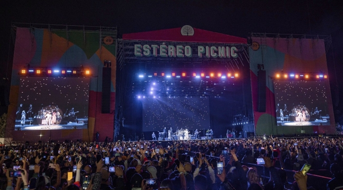 Festival Estéreo Picnic Festival Estéreo Picnic