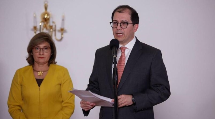 Fiscal General Francisco Barbosa