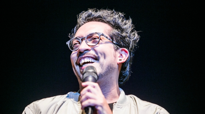 Frank Martínez ha sufrido de ataques de pánico