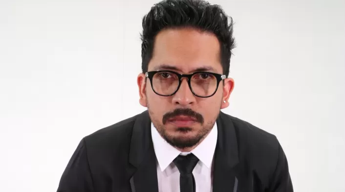 Frank Martínez ha sufrido de ataques de pánico