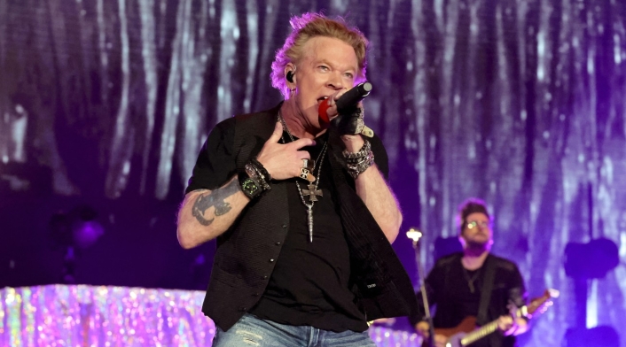 Guns N' Roses Guns N' Roses