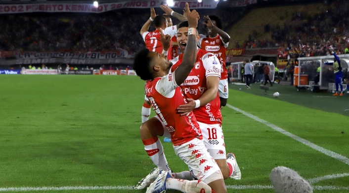 Santa Fe vs Millonarios - Liga Betplay 2022
