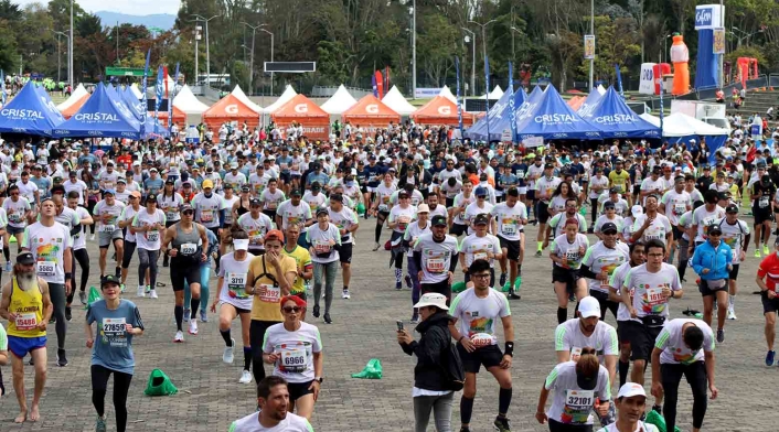 Media Maratón de Bogotá 2022