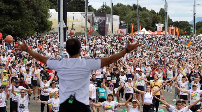 Media Maratón de Bogotá 2022