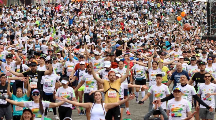 Media Maratón de Bogotá 2022