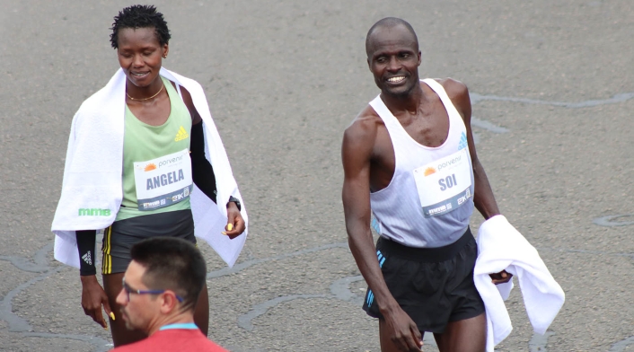 Media Maratón de Bogotá 2022