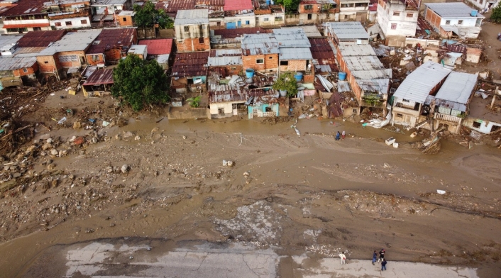 Inundaciones en Venezuela Inundaciones en Venezuela