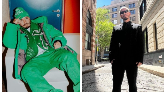 J Balvin J Balvin
