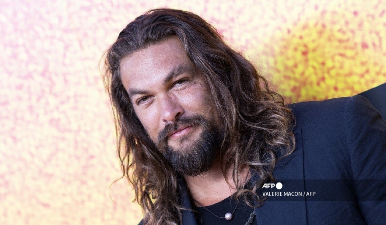 Jason Momoa Jason Momoa